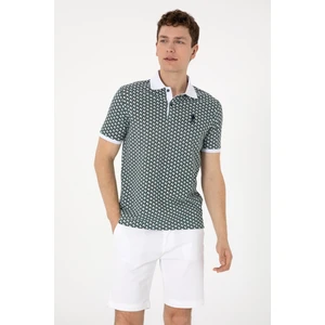 U.s. Polo Assn. Erkek Lacivert Tişört 50311937-VR033