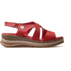 Kadın Hakiki Deri Topuklu Günlük Sandalet 25Y D25YS-2790 Z