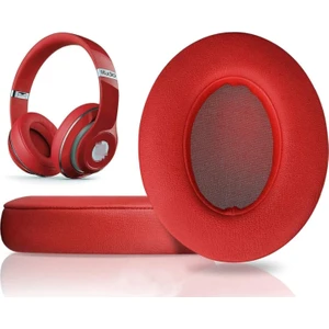 Beats Studio 2.0 ve 3.0 Uyumlu Kulaklık Pedi Studio Apl Kulaklık Süngeri   Kulaklık Yastığı Köpük Yalıtım Minder Ped Yastık