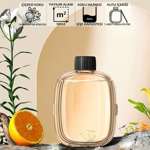 Mio Smell 2x Aromaterapi Yedek Oda Kokusu - Shangri-La Kokusu (1 Adet)