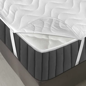 Violet Life Tek Kişilik Kapitone Sıvı Geçirmez Alez & Yatak Koruyucu