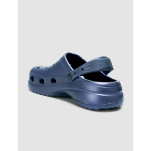 Snx Lacivert Erkek Delikli Eva Terlik