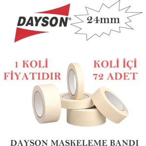 Extra Maskeleme Bandı 24X35MM