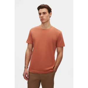 Ds Damat Comfort Tarçın %100 Pamuk T-Shirt 6HC14ORT02005