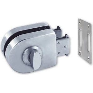 Cam Kapı Kilidi (Tek Kanat) KD070/20-124