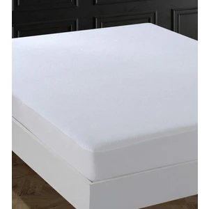 Tek Kişilik Pamuklu Fitted Sıvı Geçirmez Alez & Yatak Koruyucu
