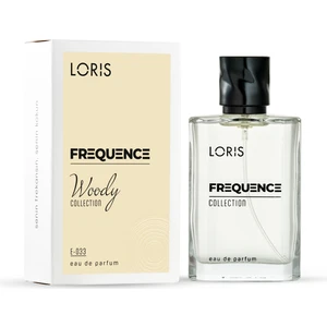 E-33 Frequence Parfume 50 ml EDP Erkek Parfüm