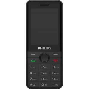 Xenium E172 Kameralı Çift Sim Kart Tuşlu Cep Telefonu Siyah