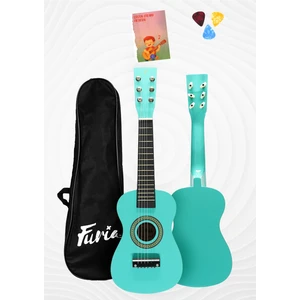 FR-23GR 6 Telli Çocuk Gitarı - Gri