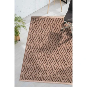 SERELIA-002 Şönil Kilim Dokuma, Jakarlı ve Kaymaz Taban Antialerjik, Makinede Yıkanabilir Leke Tutmaz Halı