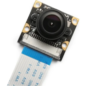 Raspberry Pi Kamera - Fisheye Lens