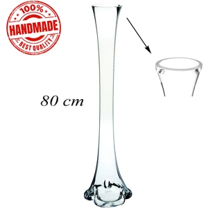 80CM Fil Ayağı Vazo