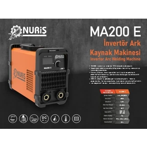 MA200 Eco