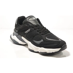 Bestof Memory Foam Siyah Erkek Sneaker