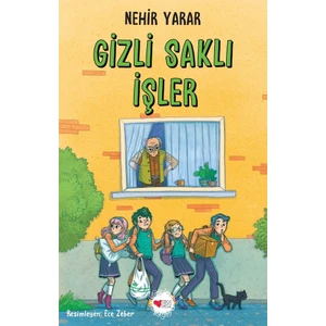 Gizli Saklı İşler - Nehir Yarar