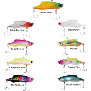 Wild Vibe 7 cm 20 gr Sinking Vibrasyon Yem