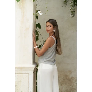 Salnor Basic Gri Crop