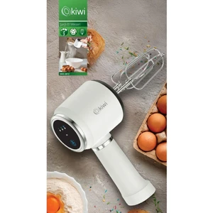 Kmx-3612 3 Hız Kademeli Şarjlı El Mikseri