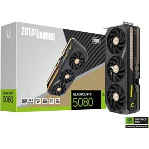 Geforce Rtx 5080 Gamıng Solıd 16GB Gddr7 256BIT Dlss 4 Ekran Kartı