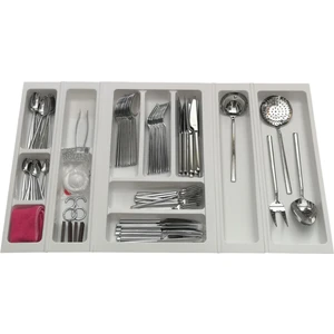 Mutfak Çekmece İçi Kaşıklık Beyaz 74 cm X 48 cm (yanlar Ve Boydan 4,5 Cm Kesilebilir)