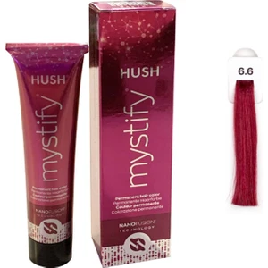 Mystıfy 60 ml 6.6 Koyu Kumral Kızıl
