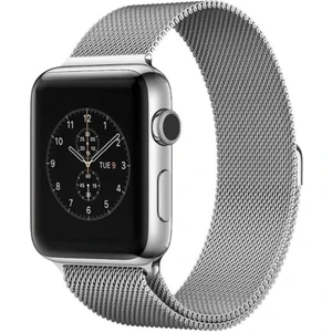  watch 42-44-45-49MM S10(46) MM Series 10/9/8/7/6/5/4/3/se/ultra/ Paslanmaz Hasır Örgü Metal Milano