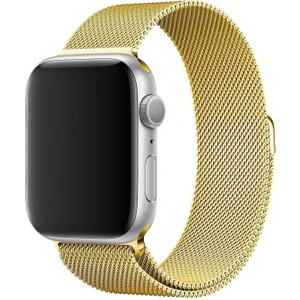  watch 42-44-45-49MM S10(46) MM Series 10/9/8/7/6/5/4/3/se/ultra/ Paslanmaz Hasır Örgü Metal Milano