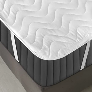 Violet Life Çift Kişilik Kapitone Sıvı Geçirmez Alez & Yatak Koruyucu