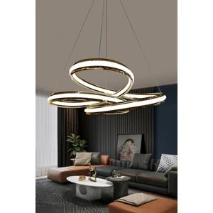 Sirius Çift Yönlü Kıvrım Salon, Oturma Odası, Mutfak Avizesi