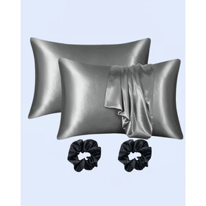 Ant Home Teks Ipek Saten Dokulu 50X70 cm Yastık Kılıfı 2 Adet ANT2021