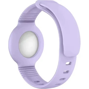 Apple Airtag Uyumlu Silikon Bileklik