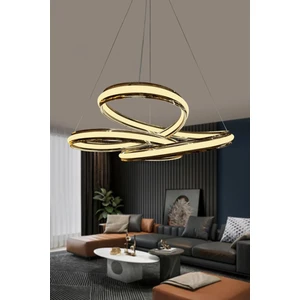 Sirius Çift Yönlü Kıvrım Salon, Oturma Odası, Mutfak Avizesi