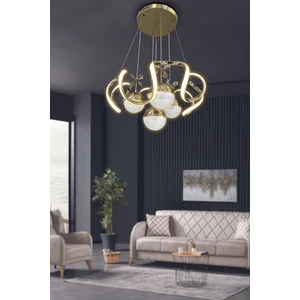 Arya 4 Toplu Sarkıt LED Avize