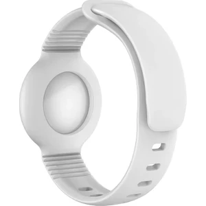 Apple Airtag Uyumlu Silikon Bileklik