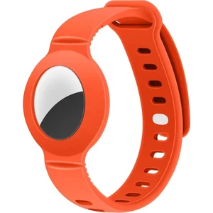 Apple Airtag Uyumlu Silikon Bileklik