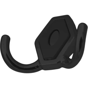 Mali Siyah Askı, Lüks Vestiyer Askısı, Dolap Askılık, Duvar Askılığı, Portmanto Askı