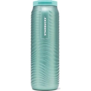 Starbucks® Paslanmaz Çelik Termos - Turkuaz - 473 ml - 11167237