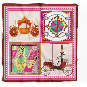 Kadın Fular Bandana