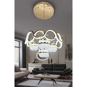 Sefa Model Taç Top 4 Toplu Ithal LED Avize