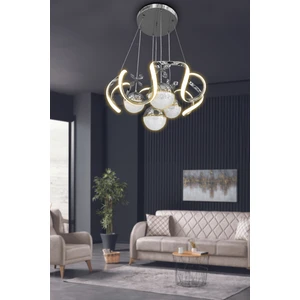 Arya 4 Toplu Sarkıt LED Avize