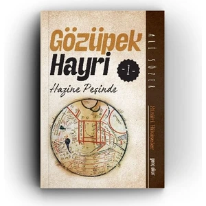 Gözüpek Hayri 1 | Hazine Peşinde | Ali Sözer