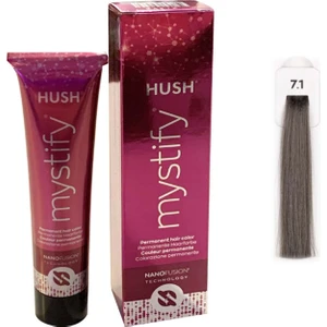 Mystıfy 60 ml 7.1 Küllü Kumral