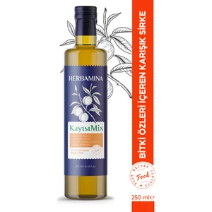 Kayısı Mix Sirke 250 ml