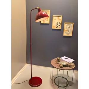 Dolce Bordo Lambader Hareketli Başlık Modern Dekoratif Metal Tasarım Çalışma Odası & Oturma Odası