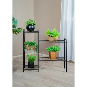 Uyan Ev Ürünleri Garden 5 Raflı Dekoratif Saksılık Çiçeklik