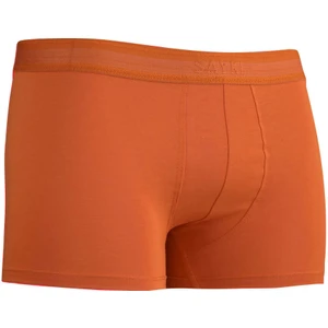 Turuncu Pamuklu Boxer