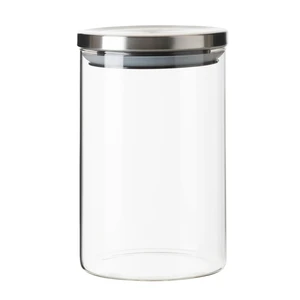 Borosilikat Kavanoz 930ML