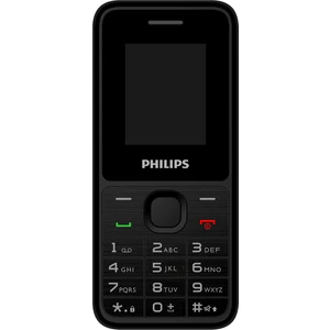 Xenium E2125 Çift Sim Kart Tuşlu Cep Telefonu Siyah