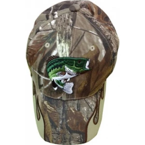 ef&fe  Kamuflaj Balıkçı Şapka