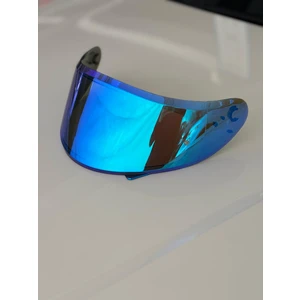 mt Helmets V12 Uyumlu Iceblue Vizör (Stınger 1/thunder 3 Sv)